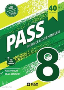 Team 8. Sınıf Pass Deneme