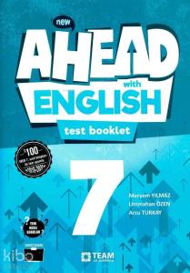 Team Elt 7. Sınıf Ahead With English Test Booklet