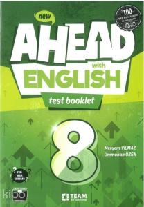 Team Elt Ahead With English 8 Test Booklet