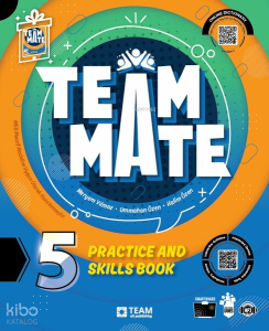 TeamMate 5 Practice and Skills Book (+Quizzes)
