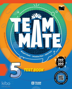 TeamMate 5 Test Book