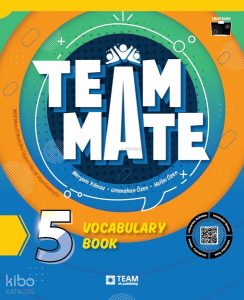 TeamMate 5 Vocabulary Book
