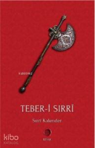 Teber-i Sırrî