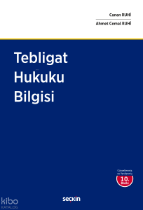 Tebligat Hukuku Bilgisi