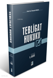 Tebligat Hukuku