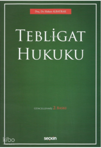 Tebligat Hukuku