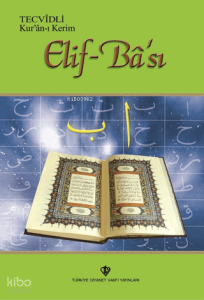 Tecvidli Kur'an-ı Kerim Elif - Ba'sı
