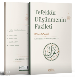 Tefekkür – Düşünmenin Fazileti