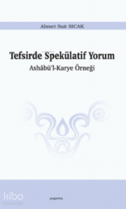 Tefsirde Spekülatif Yorum