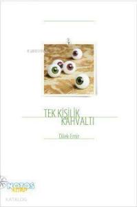 Tek Kişilik Kahvaltı