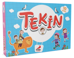 Tekin Serisi ( 10 Kitap )