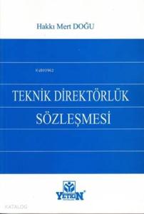 Teknik Direktörlük Sözleşmesi