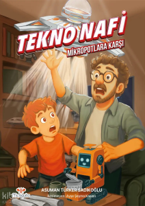 Tekno Nafi - Mikropotlara Karşı