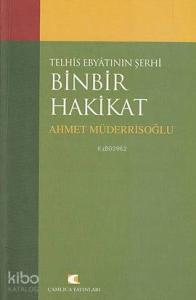 Telhis Ebyatının Şerhi Binbir Hakikat