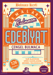 Temalarla Çengel Bulmaca - Edebiyat