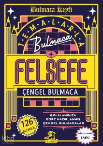 Temalarla Çengel Bulmaca - Felsefe