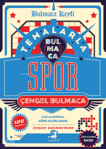 Temalarla Çengel Bulmaca - Spor