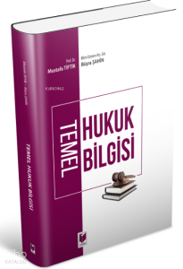 Temel Hukuk Bilgisi