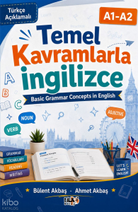 Temel Kavramlarla İngilizce A1-A2