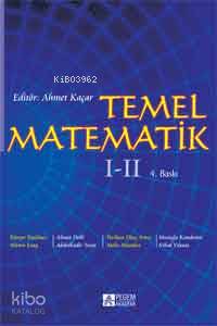 Temel Matematik 1-2