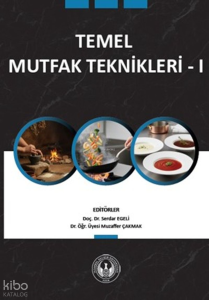 Temel Mutfak Teknikleri - 1