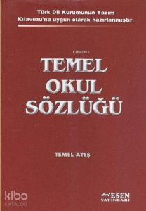 Temel Okul Sözlüğü