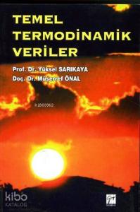 Temel Termodinamik Veriler