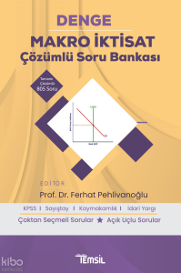 Temsil Kitap Denge Makro İktisat  Çözümlü Soru Bankası