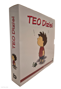 Teo Dizisi (9 Kitap – Kutulu)