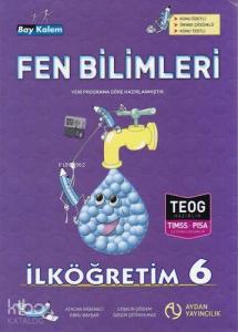 TEOG 6. Sınıf Fen Bilimleri; Bay Kalem
