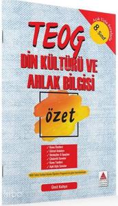 TEOG 8.Sınıf Din Kültürü ve Ahlak Bilgisi