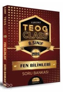Teog Class 8. Sınıf Fen Bilimleri Soru Bankası