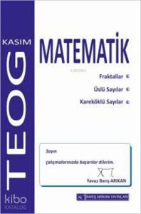 TEOG Matematik (Kasım)