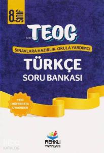 TEOG1  8. Sınıf Türkçe Soru Bankası