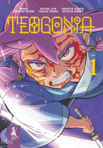 Teogonia  (1. Cilt – 2. Cilt)