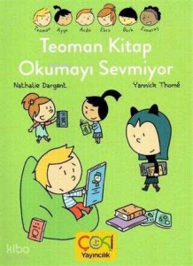 Teoman Kitap Okumayı Sevmiyor