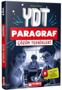 Teorem Yayıncılık YDT Paragraf Çözüm Teknikleri