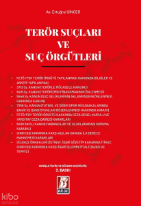 Terör Suçları Ve Suç Örgütleri