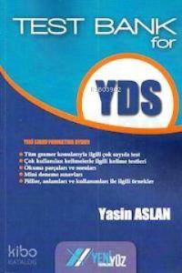 Test Bank For YDS