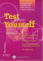 Test Yourself Key