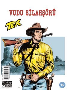 Tex Sayı 16;Vudu Silahşörü