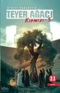 Teyer Ağacı Kırmızı - 3