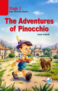 The Adventures of Pinocchio CD’siz (Stage 1) Engin Gold Star Classics