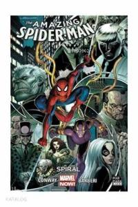 The Amazing Spider-Man Cilt 5 - Spiral