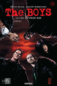The Boys 1;Oyunun Adı