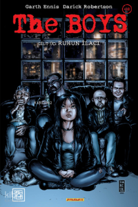 The Boys 3;Ruhun İlacı