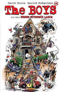 The Boys 4: Hemen Gitmemiz Lazım