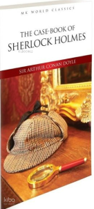 The Case - Book Of Sherlock Holmes