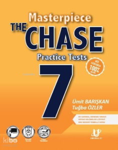 The Chase 7 Practice Tests (Masterpiece)