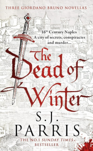 The Dead Of Winter: Three Giordano Bruno Novellas